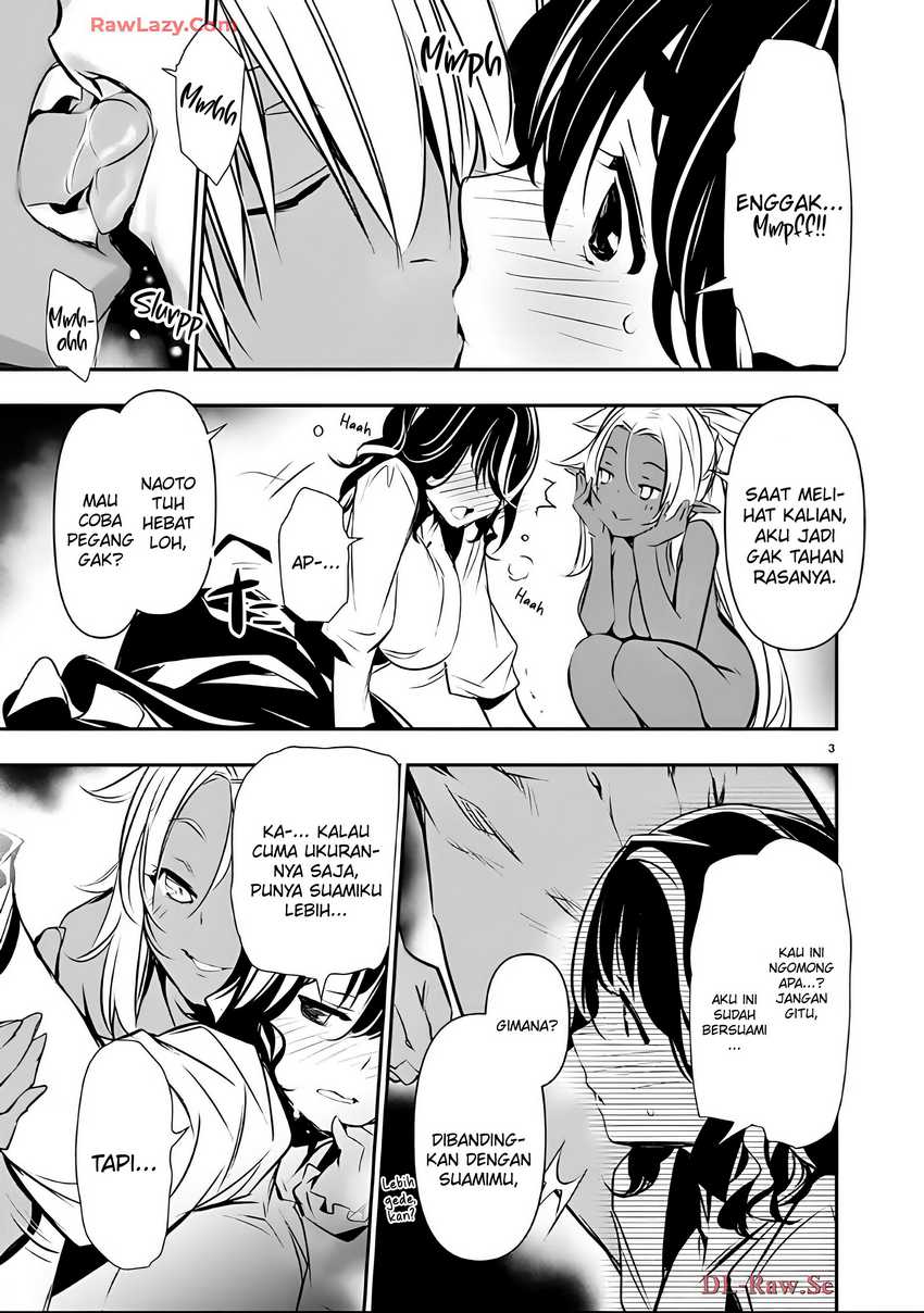 Isekai NTR Bab 58 halaman 4