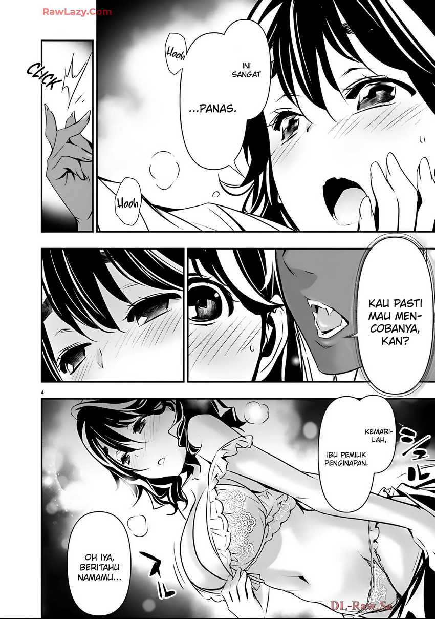 Isekai NTR Bab 58 halaman 5