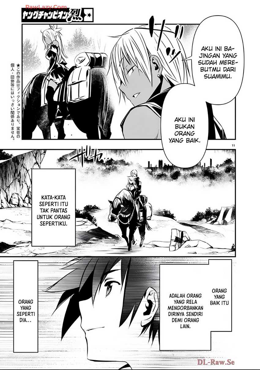 Isekai NTR Bab 58 halaman 12