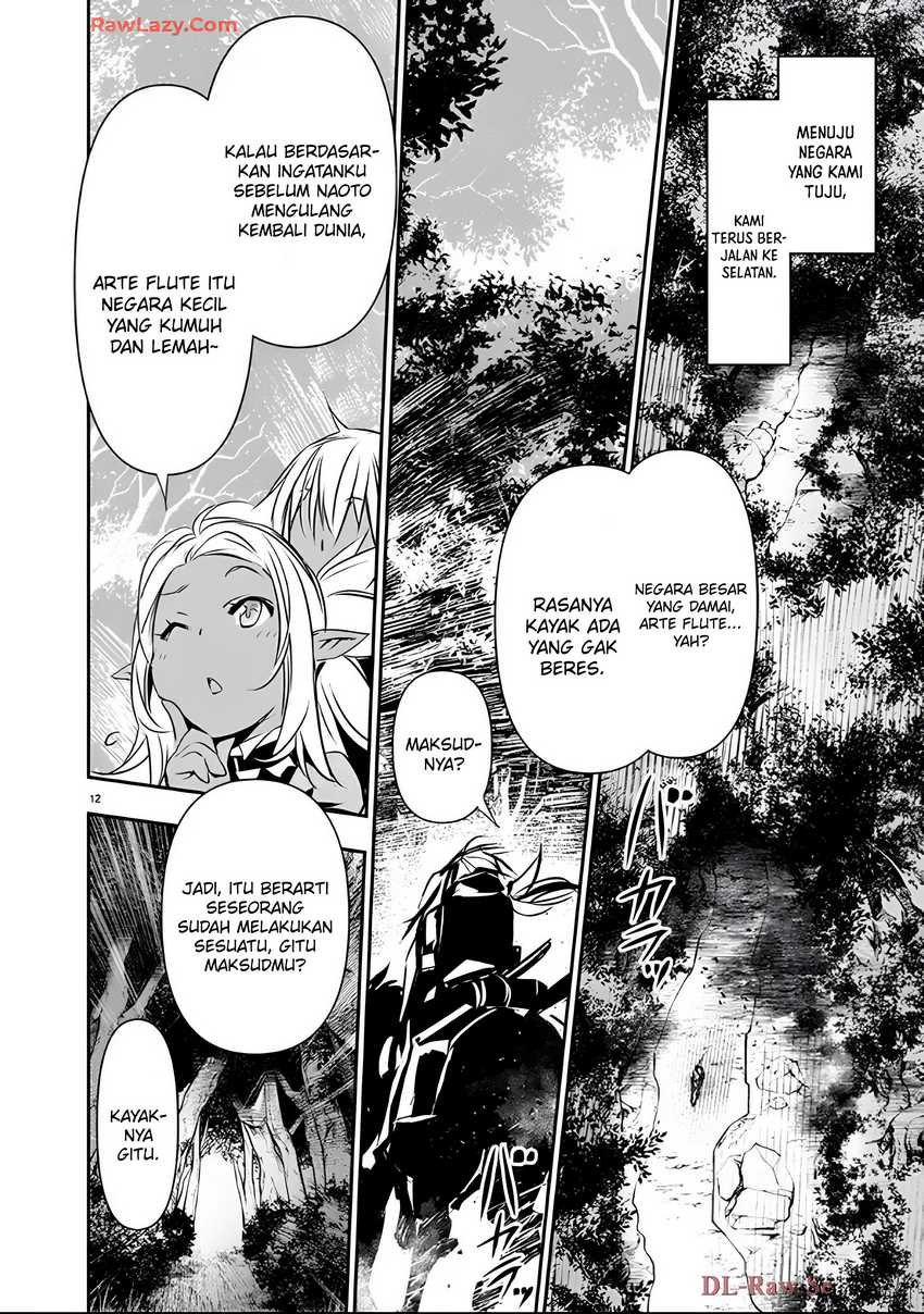 Isekai NTR Bab 58 halaman 13