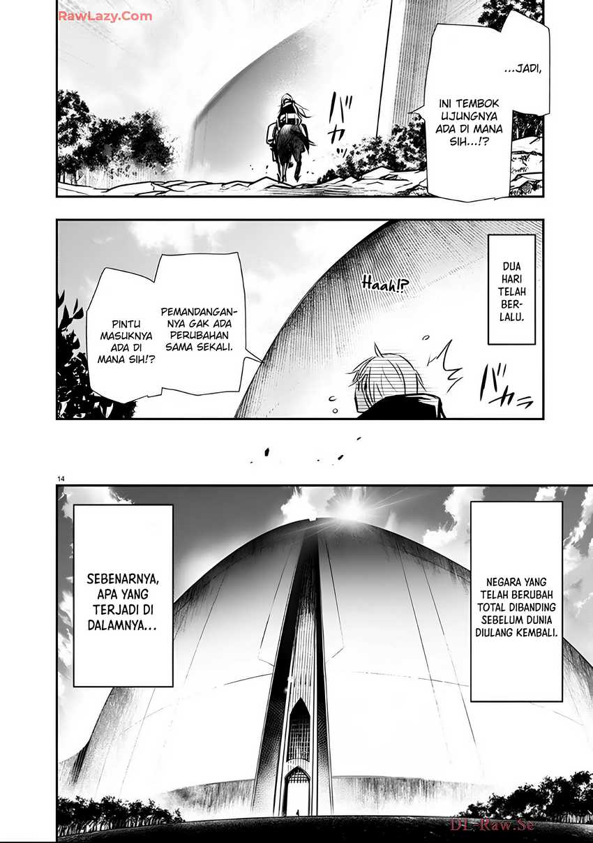 Isekai NTR Bab 58 halaman 15