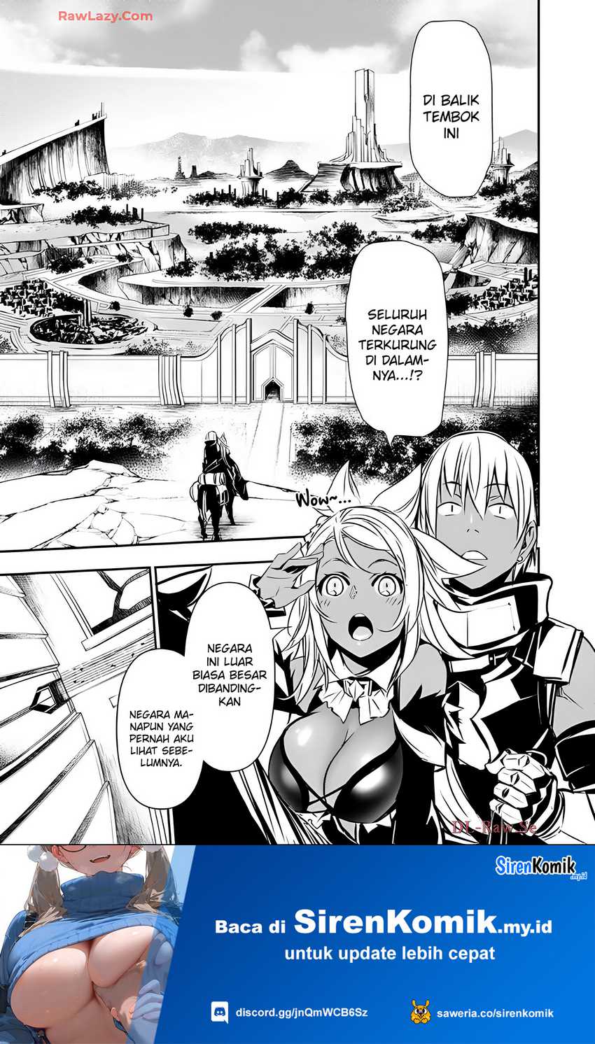 Isekai NTR Bab 58 halaman 16