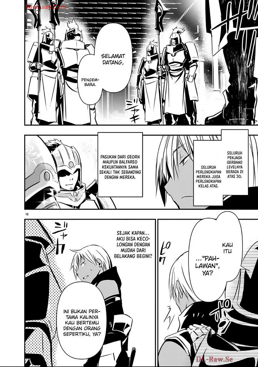 Isekai NTR Bab 58 halaman 17