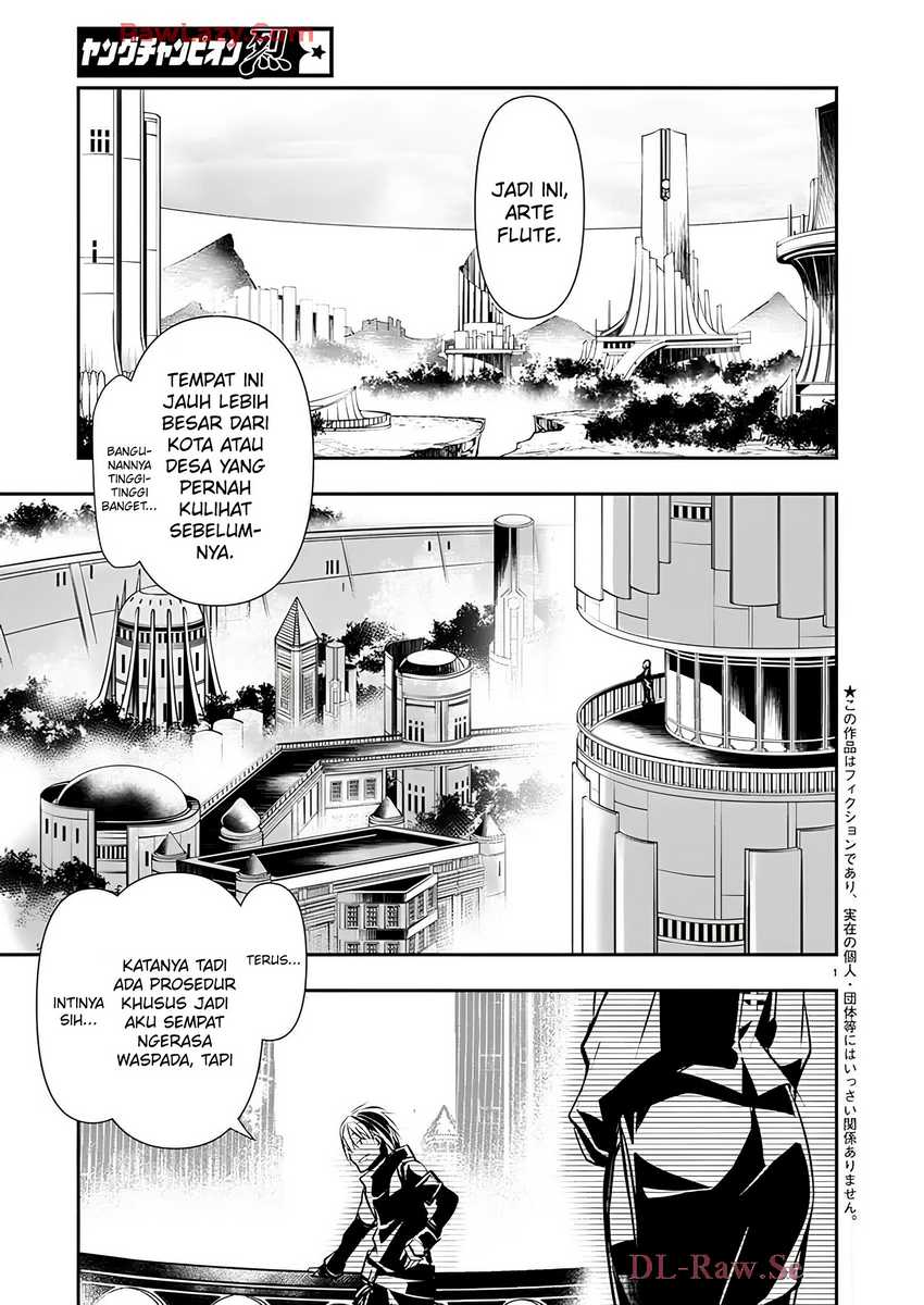 Isekai NTR Bab 59 halaman 3