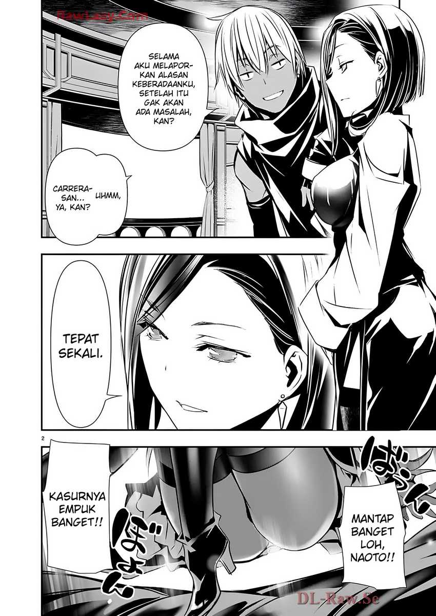 Isekai NTR Bab 59 halaman 4