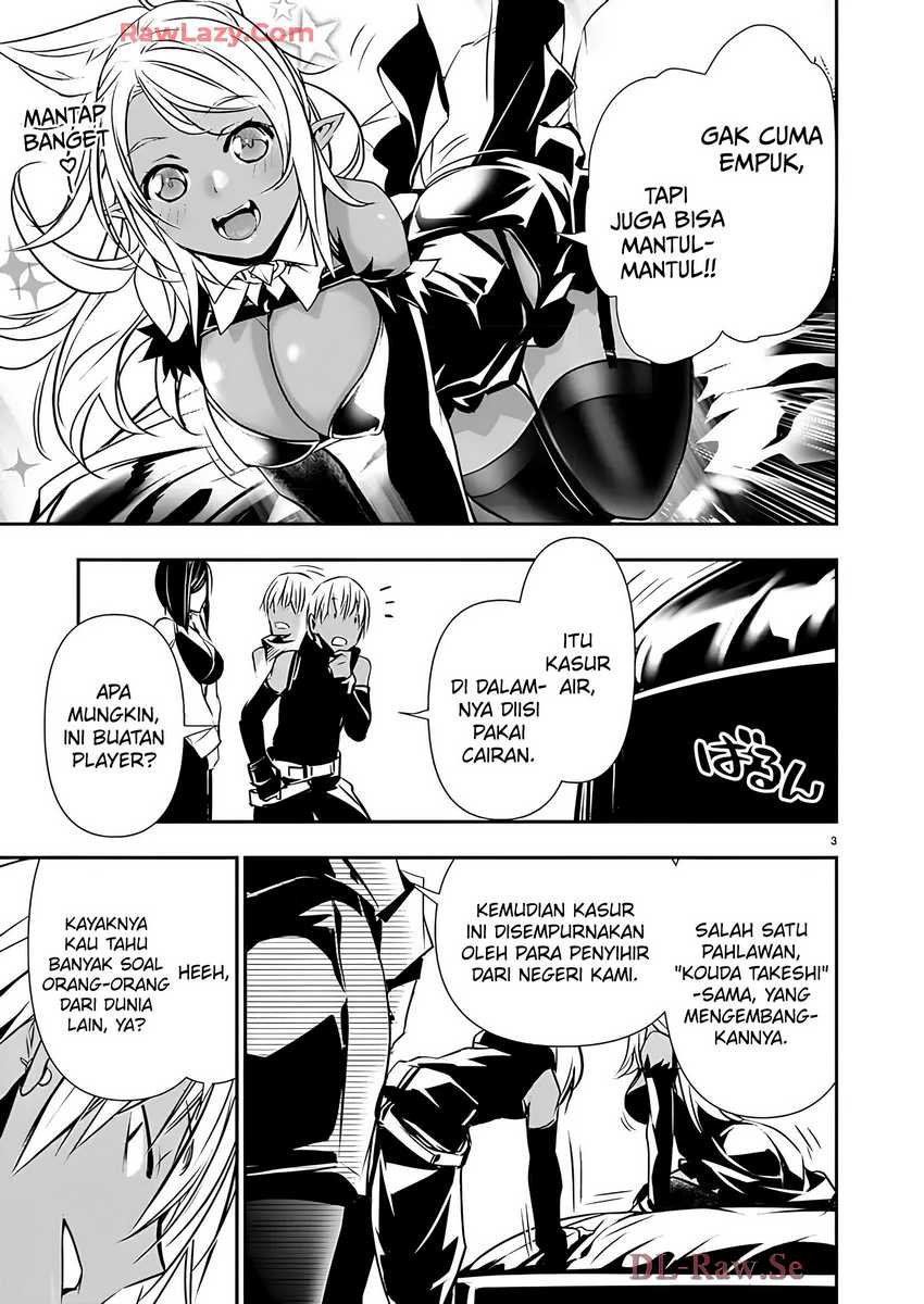 Isekai NTR Bab 59 halaman 5