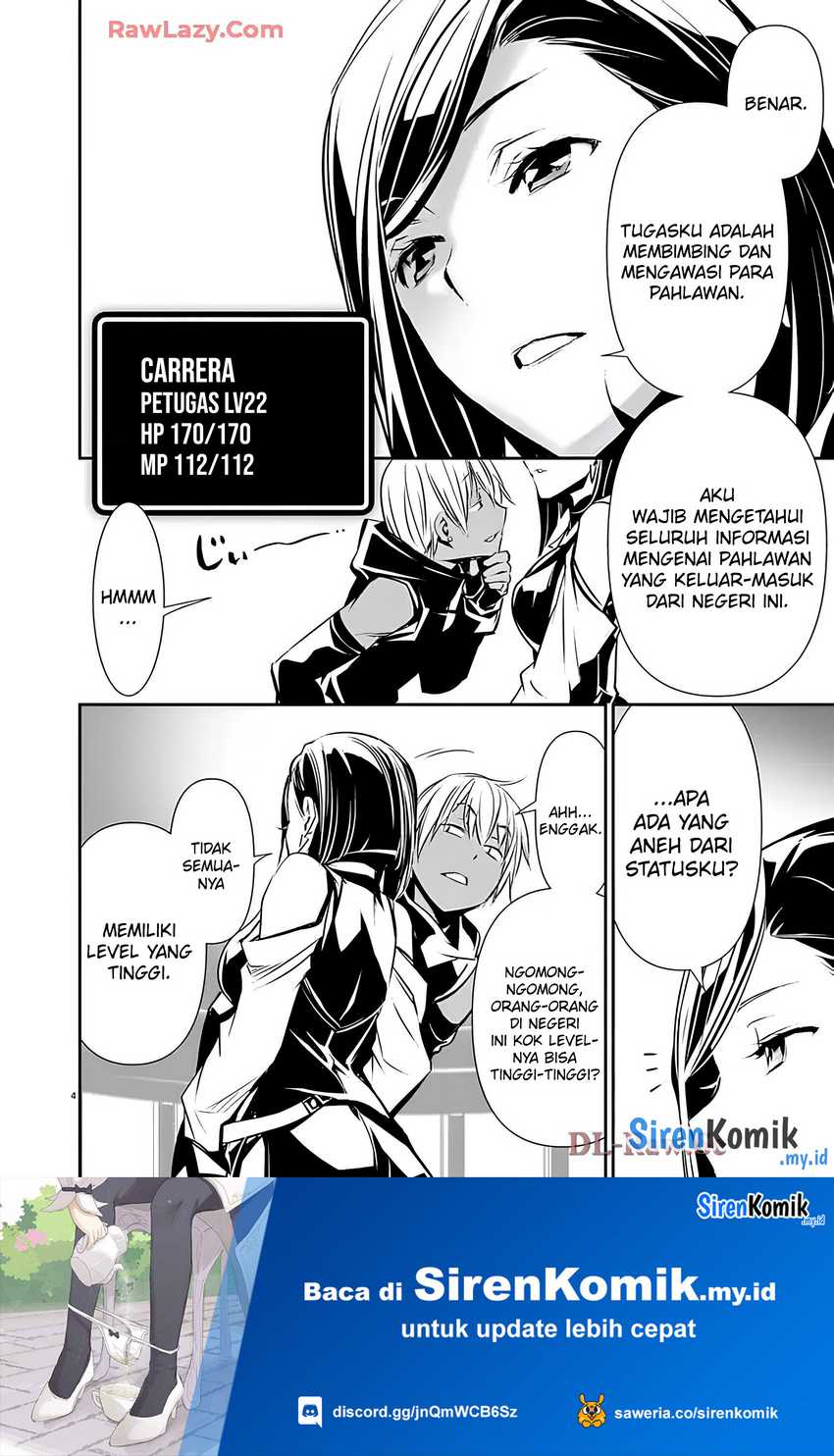 Isekai NTR Bab 59 halaman 6