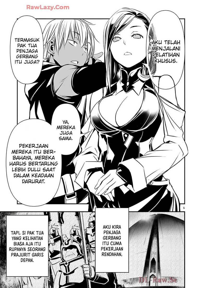 Isekai NTR Bab 59 halaman 7