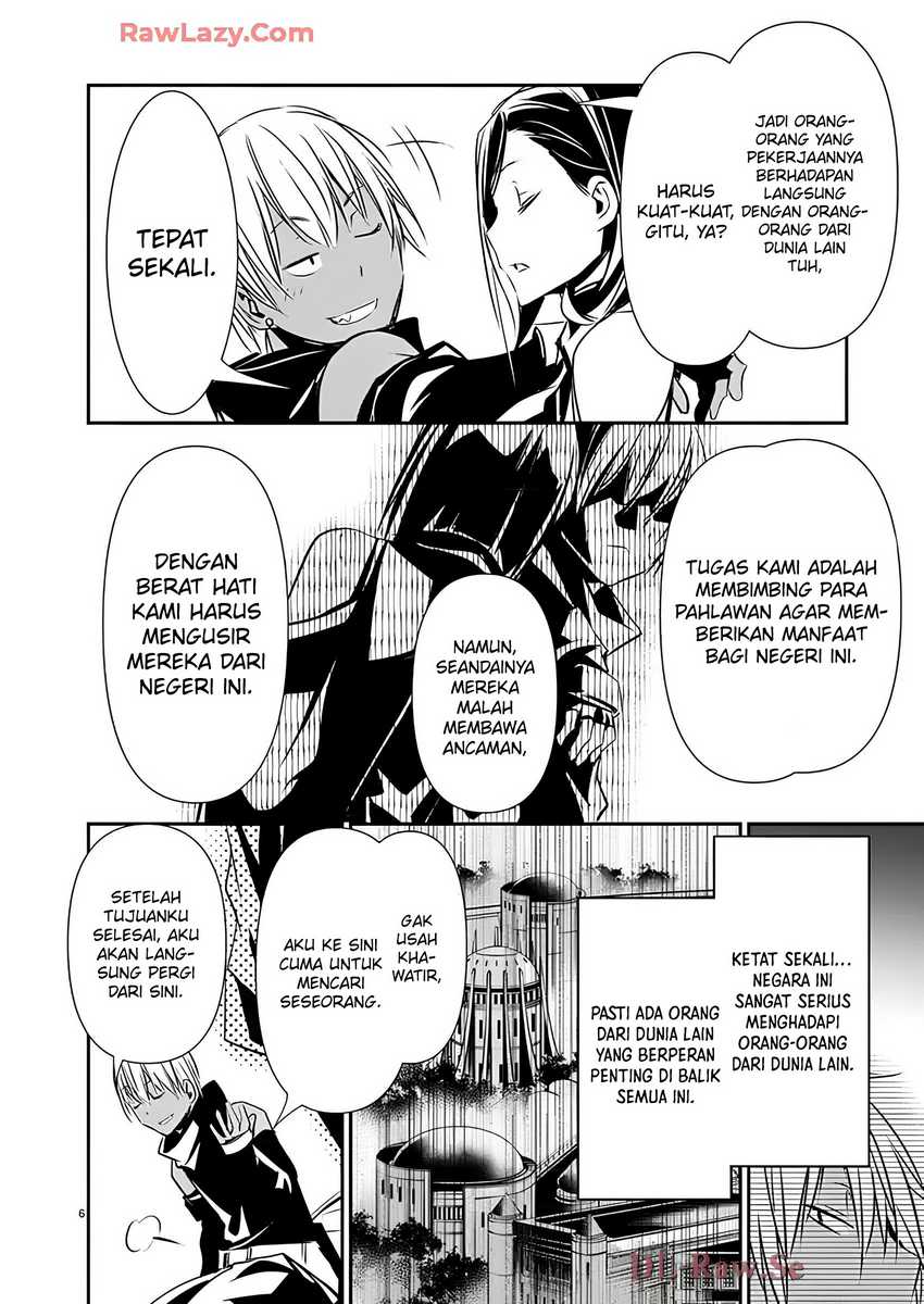 Isekai NTR Bab 59 halaman 8
