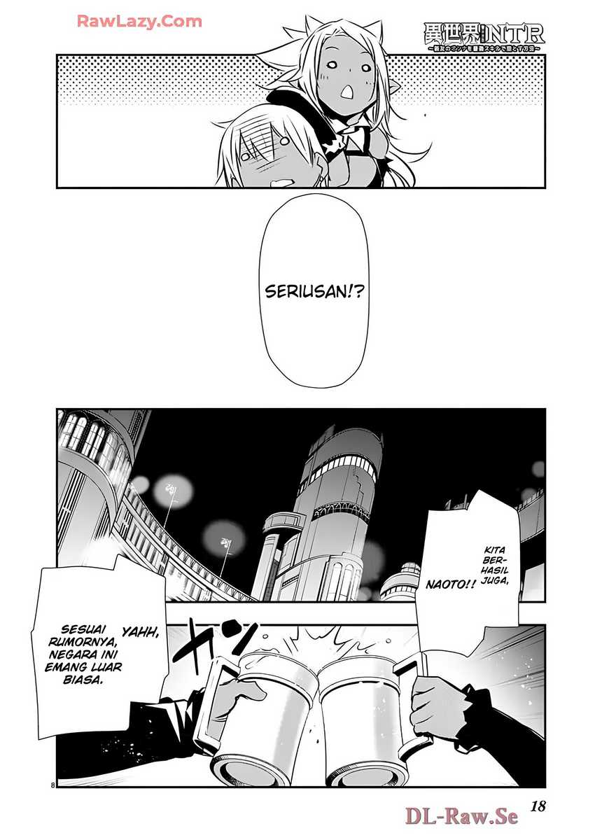 Isekai NTR Bab 59 halaman 10