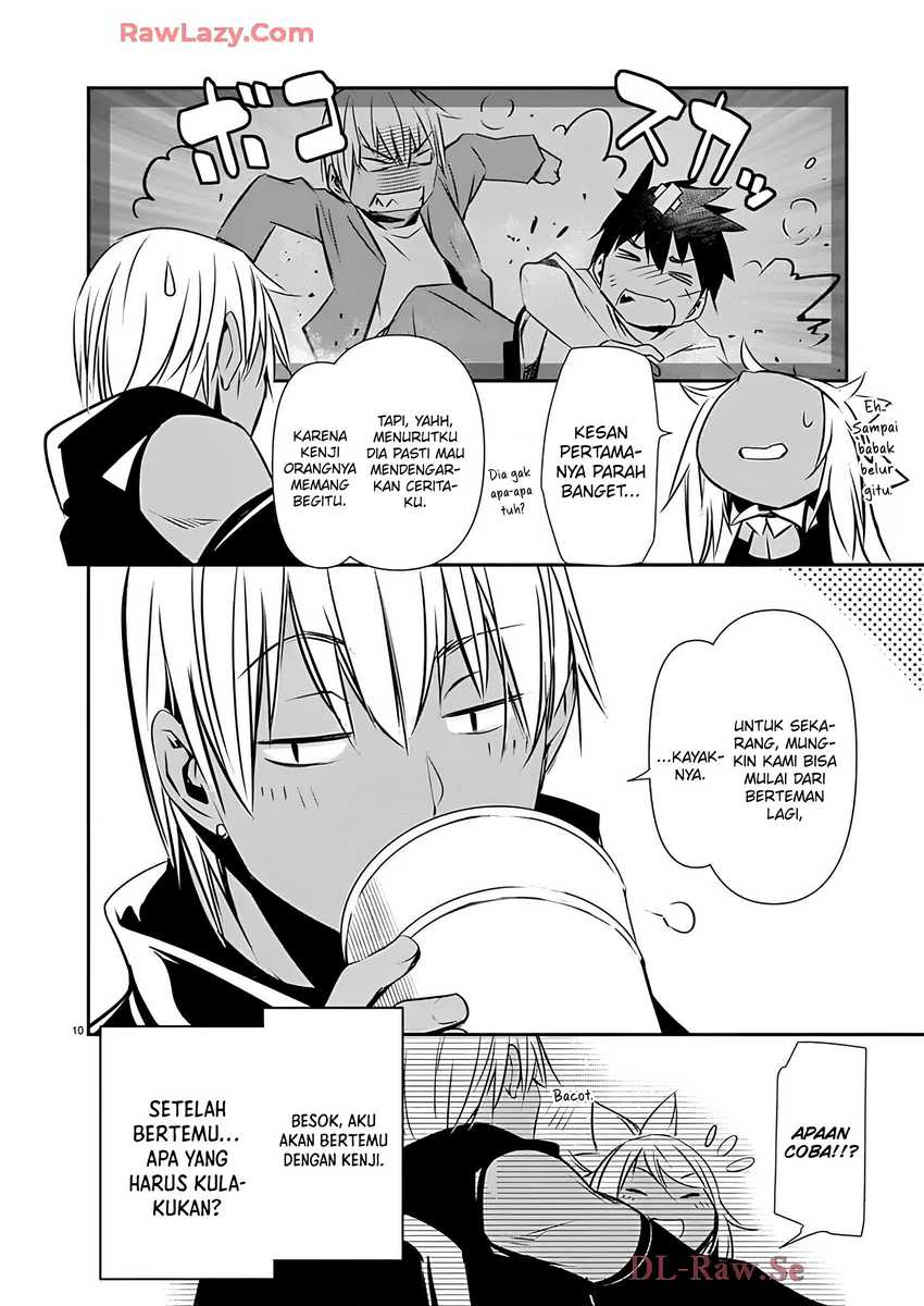 Isekai NTR Bab 59 halaman 12