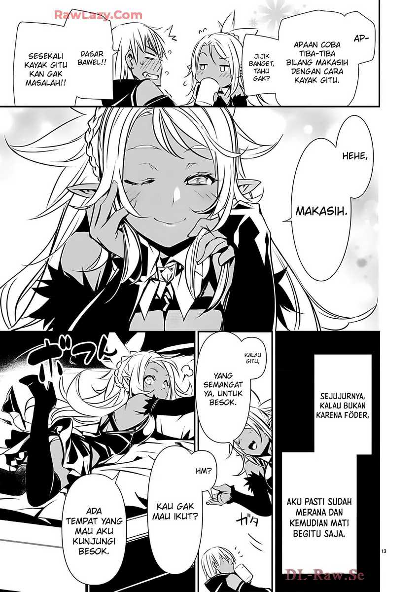 Isekai NTR Bab 59 halaman 15