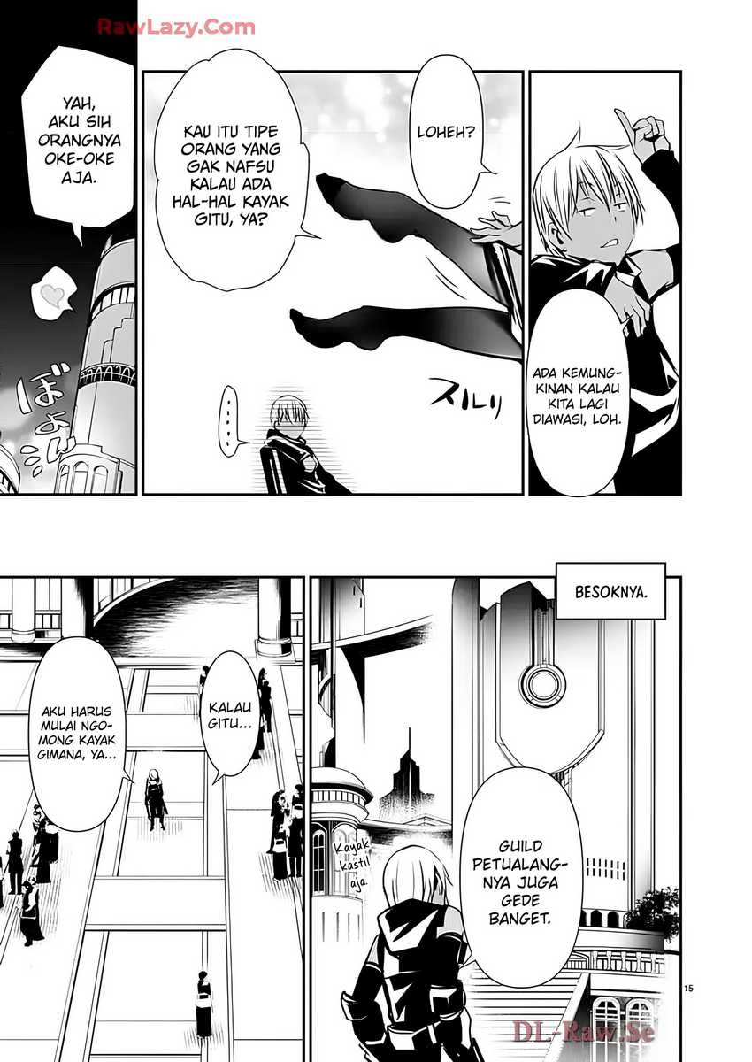 Isekai NTR Bab 59 halaman 17