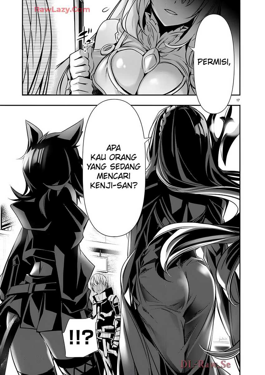 Isekai NTR Bab 59 halaman 19