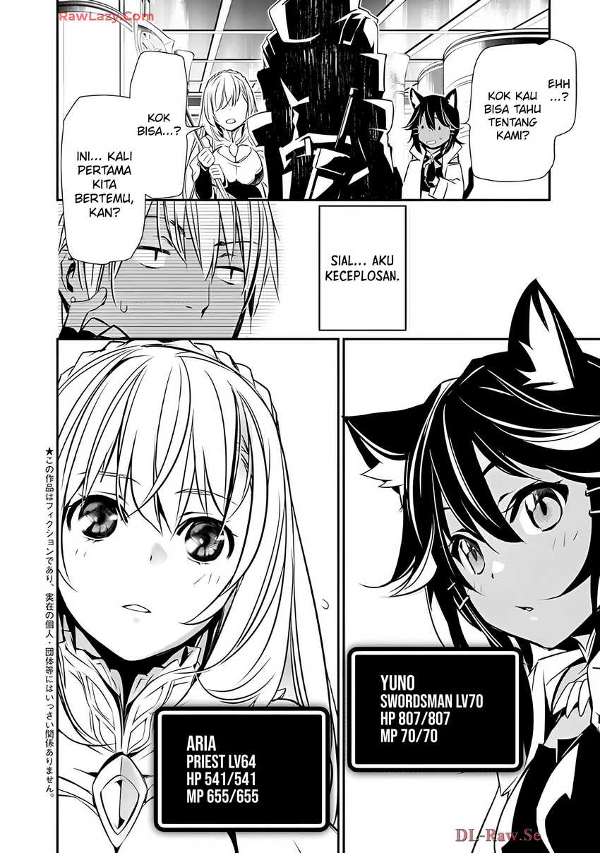 Isekai NTR Bab 60 halaman 3