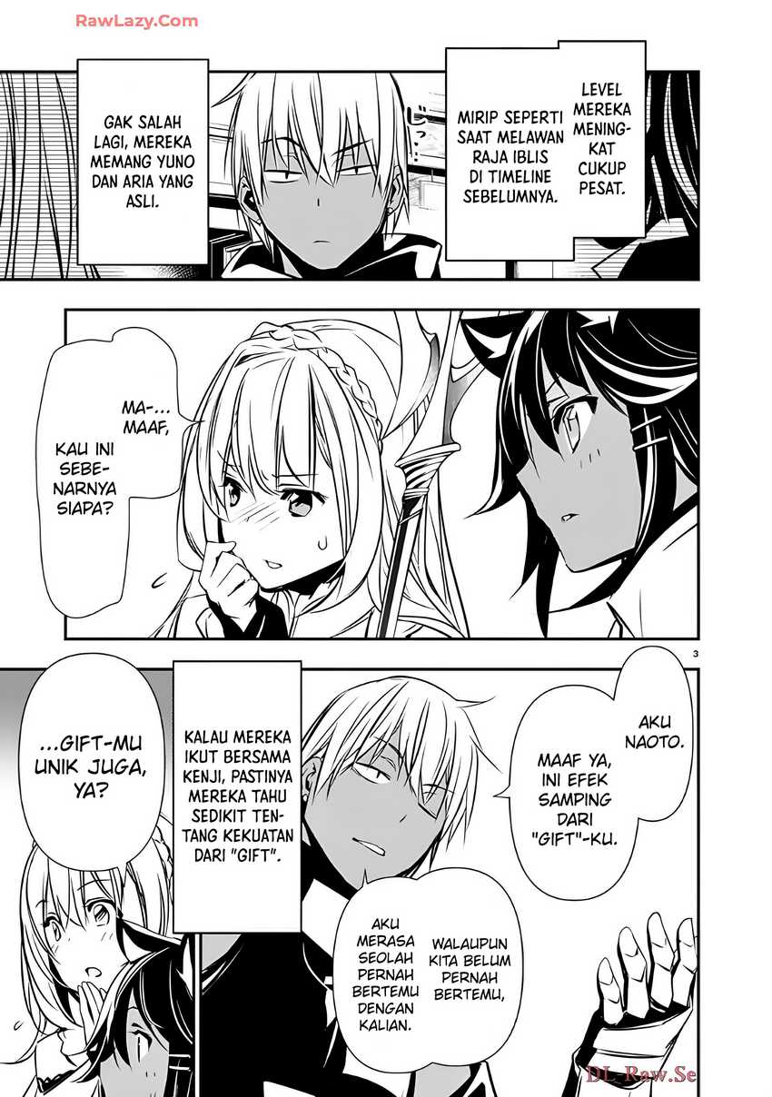 Isekai NTR Bab 60 halaman 4
