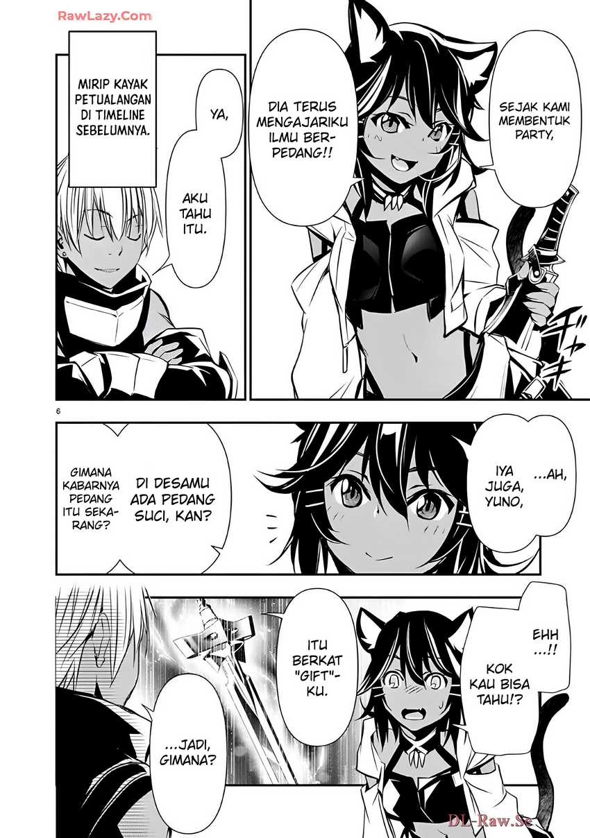 Isekai NTR Bab 60 halaman 7