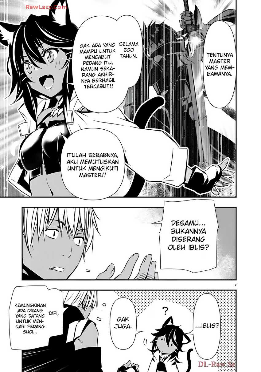 Isekai NTR Bab 60 halaman 8