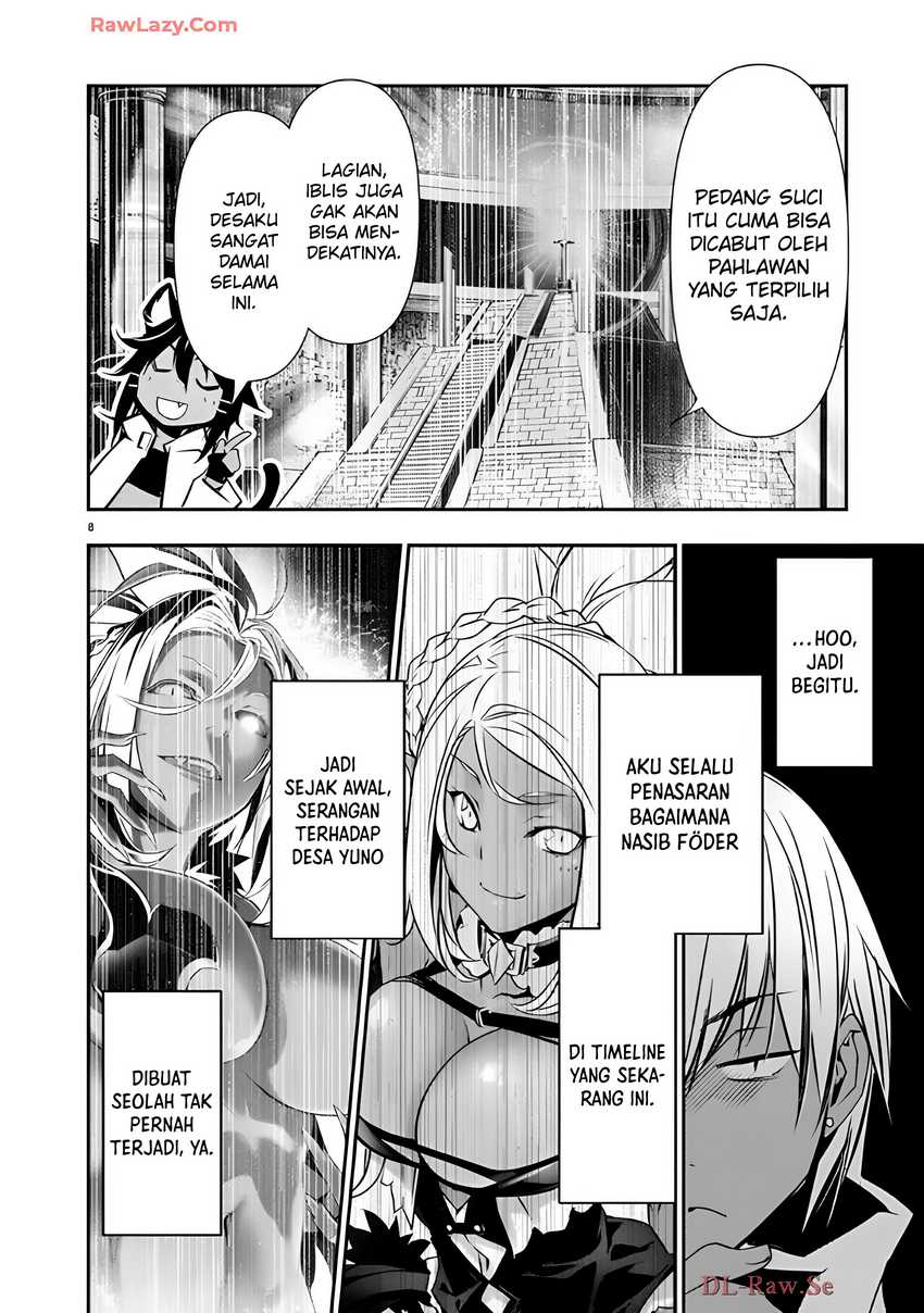 Isekai NTR Bab 60 halaman 9
