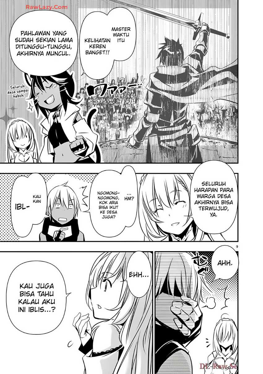 Isekai NTR Bab 60 halaman 10