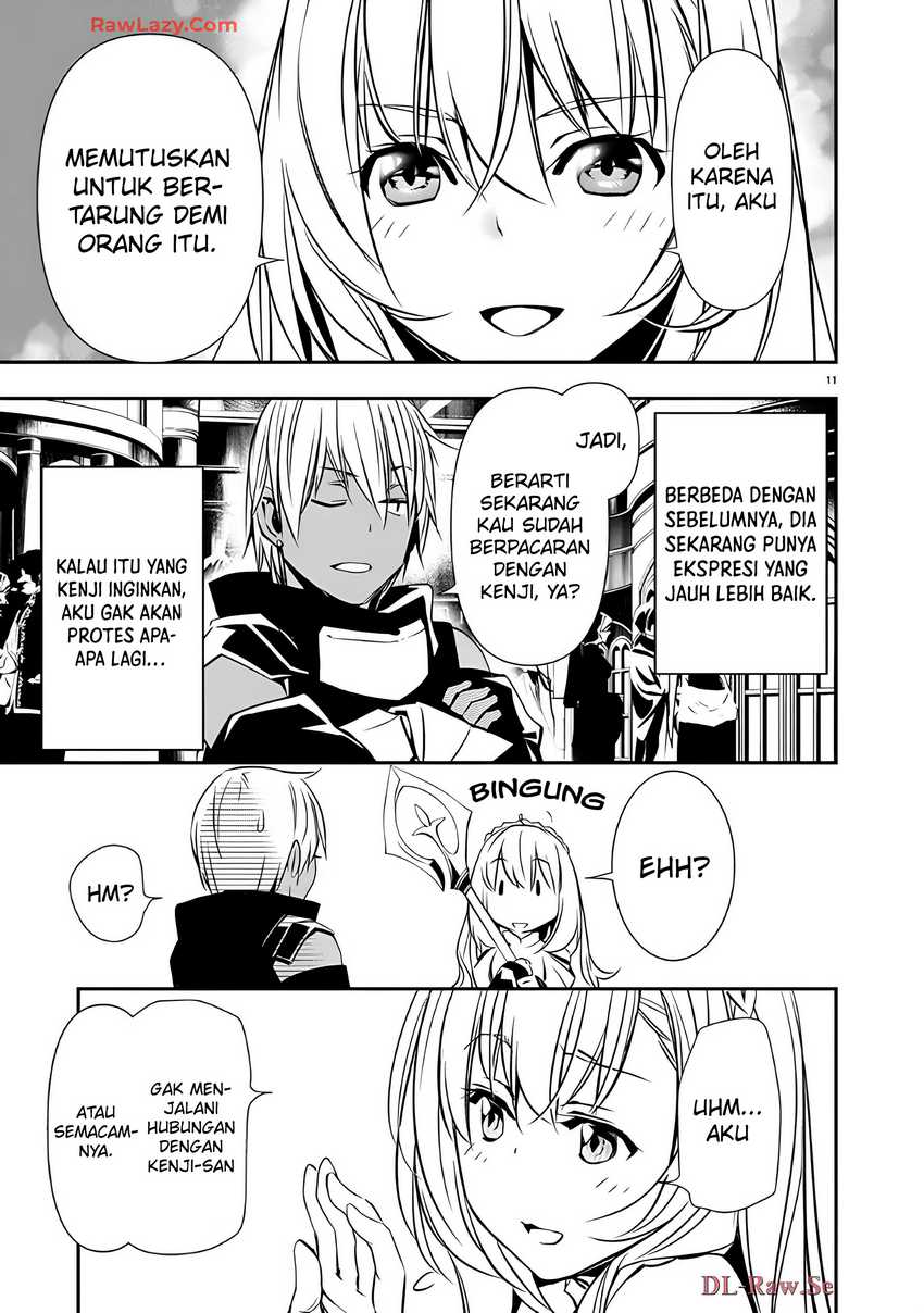 Isekai NTR Bab 60 halaman 12
