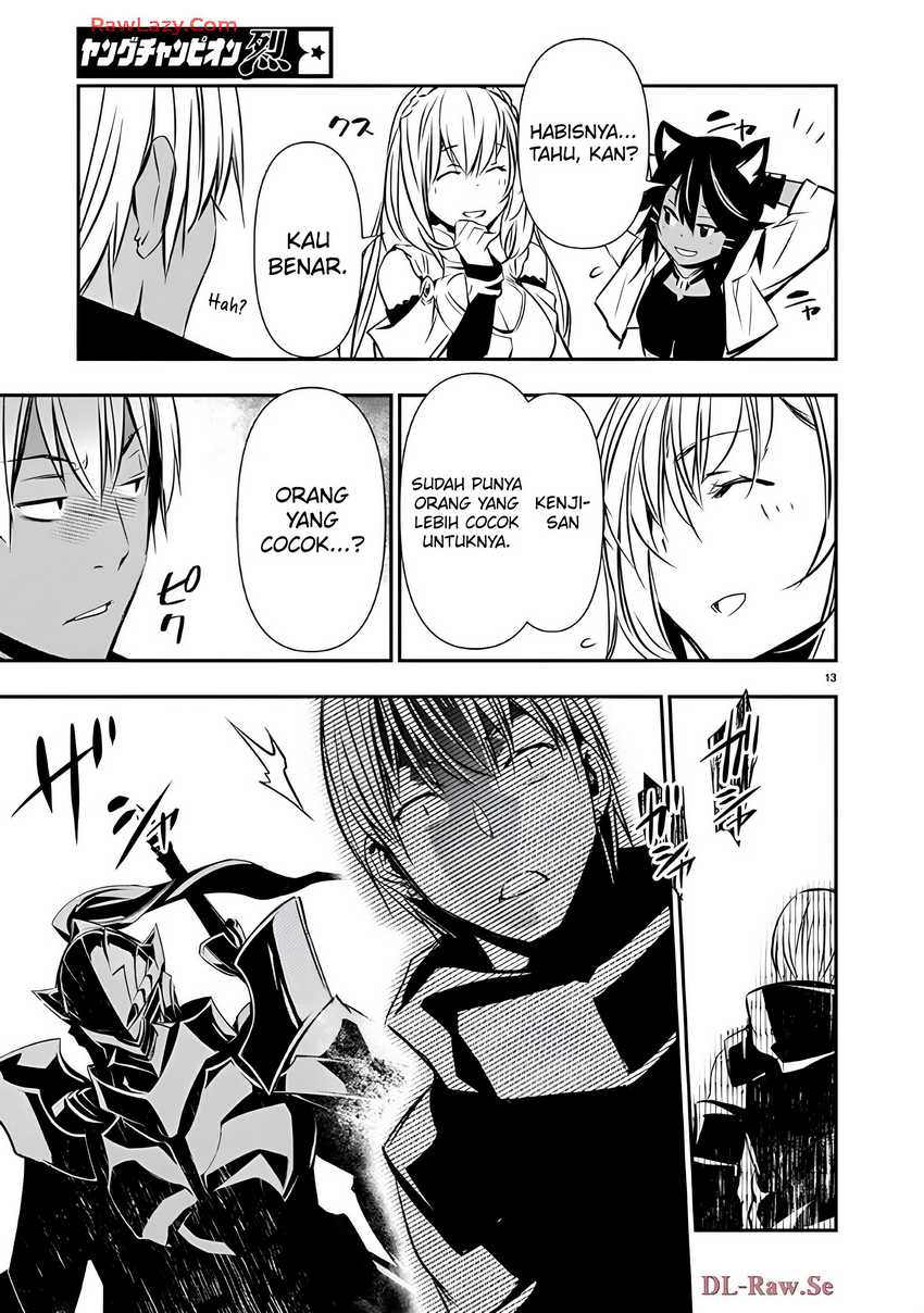 Isekai NTR Bab 60 halaman 14