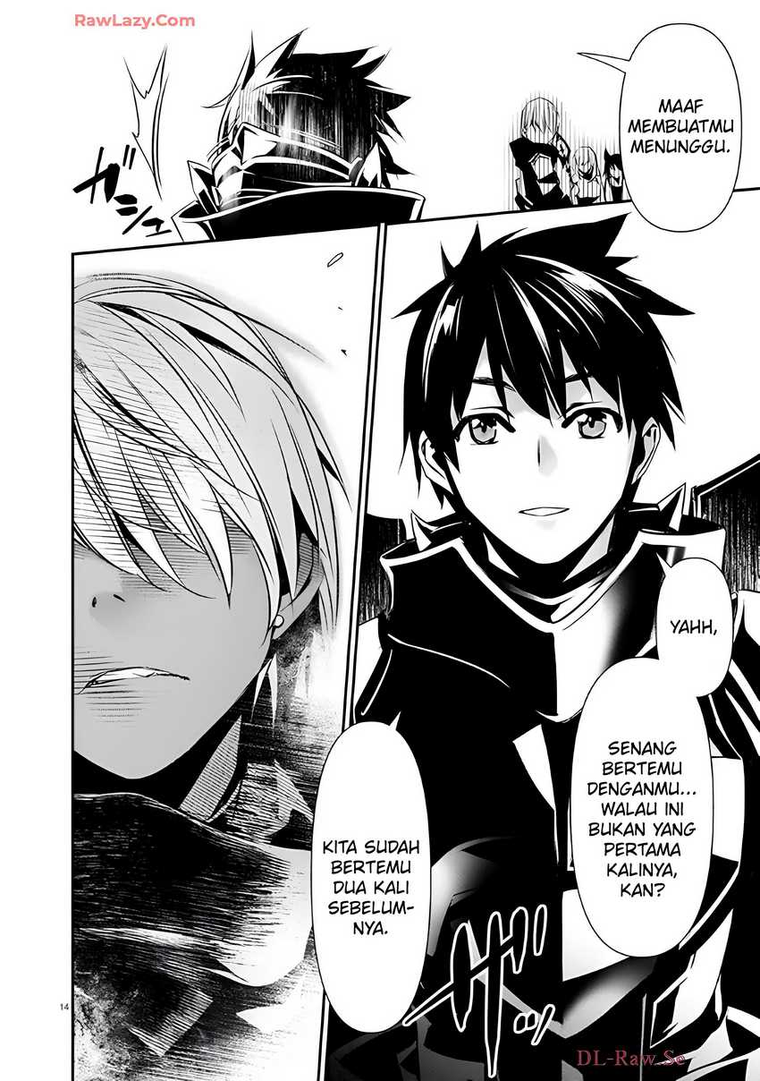 Isekai NTR Bab 60 halaman 15