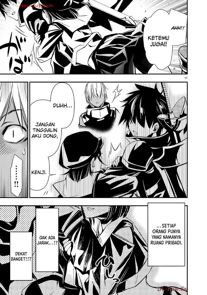 Isekai NTR Bab 60 halaman 18