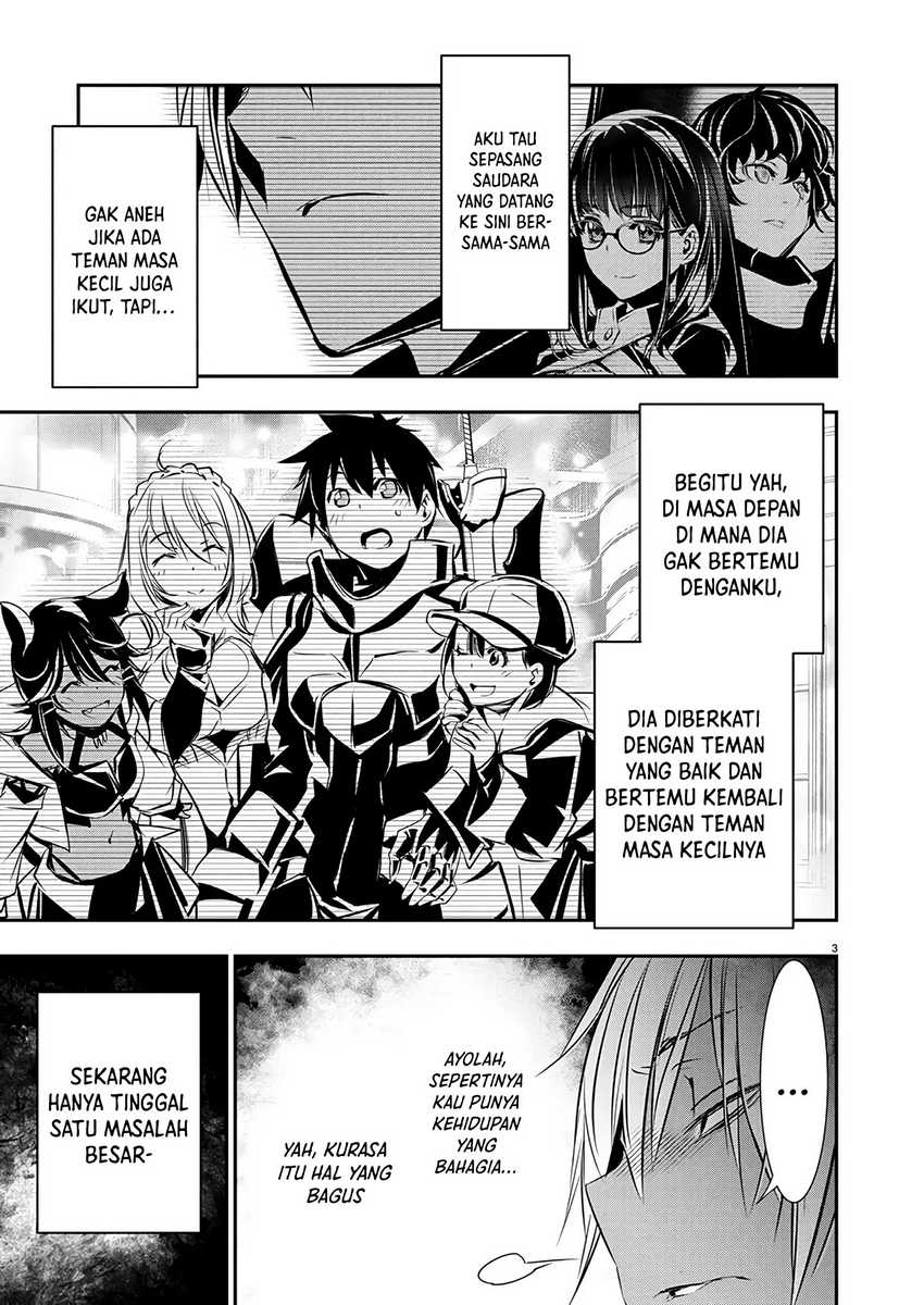 Isekai NTR chapter 61 halaman 4