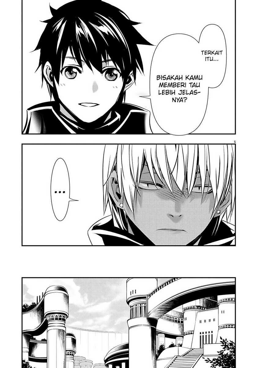 Isekai NTR chapter 61 halaman 6