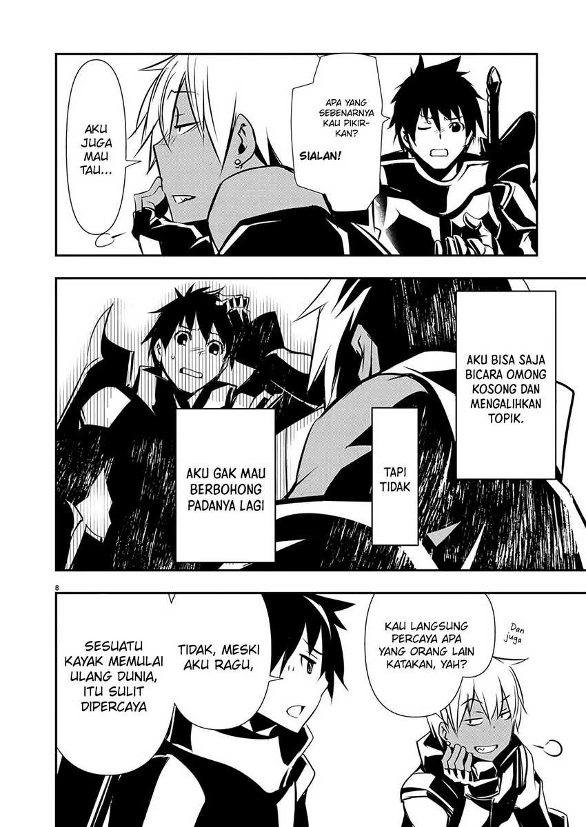 Isekai NTR chapter 61 halaman 9