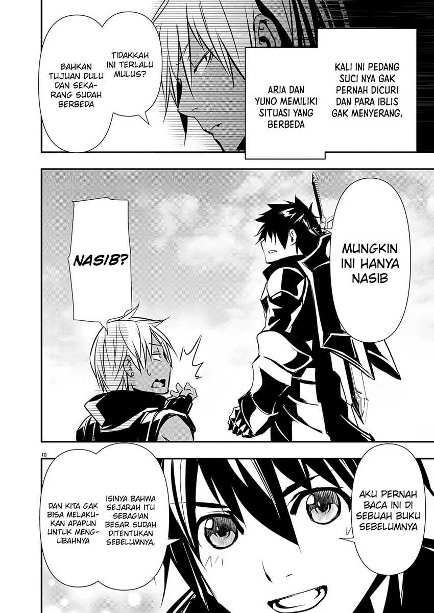 Isekai NTR chapter 61 halaman 11