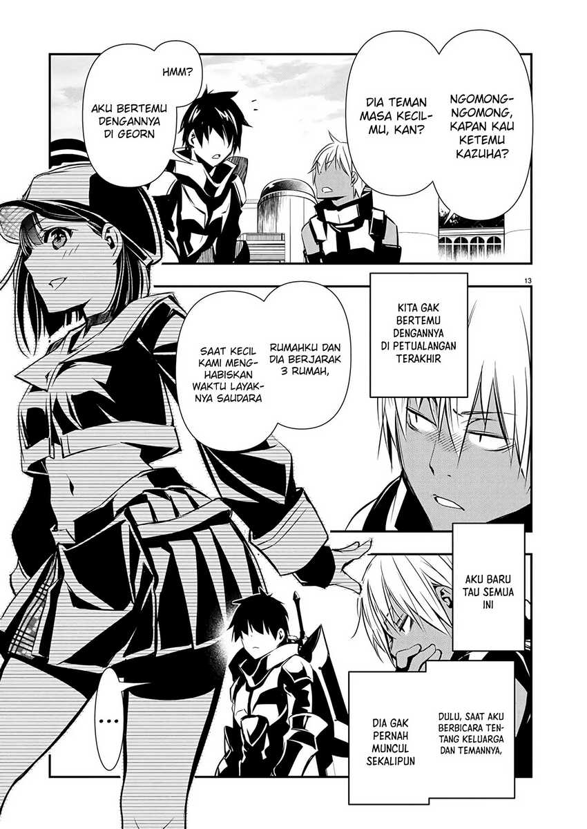 Isekai NTR chapter 61 halaman 14