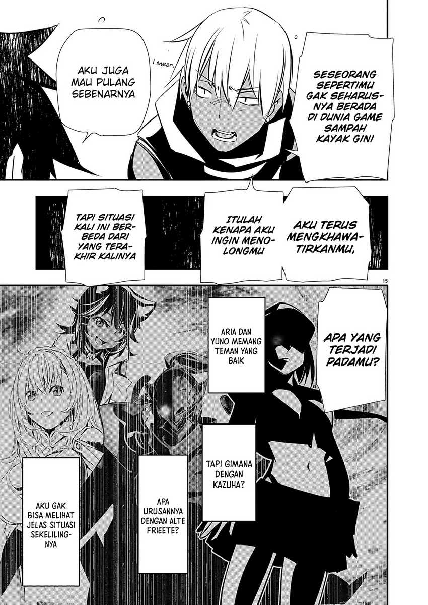 Isekai NTR chapter 61 halaman 16