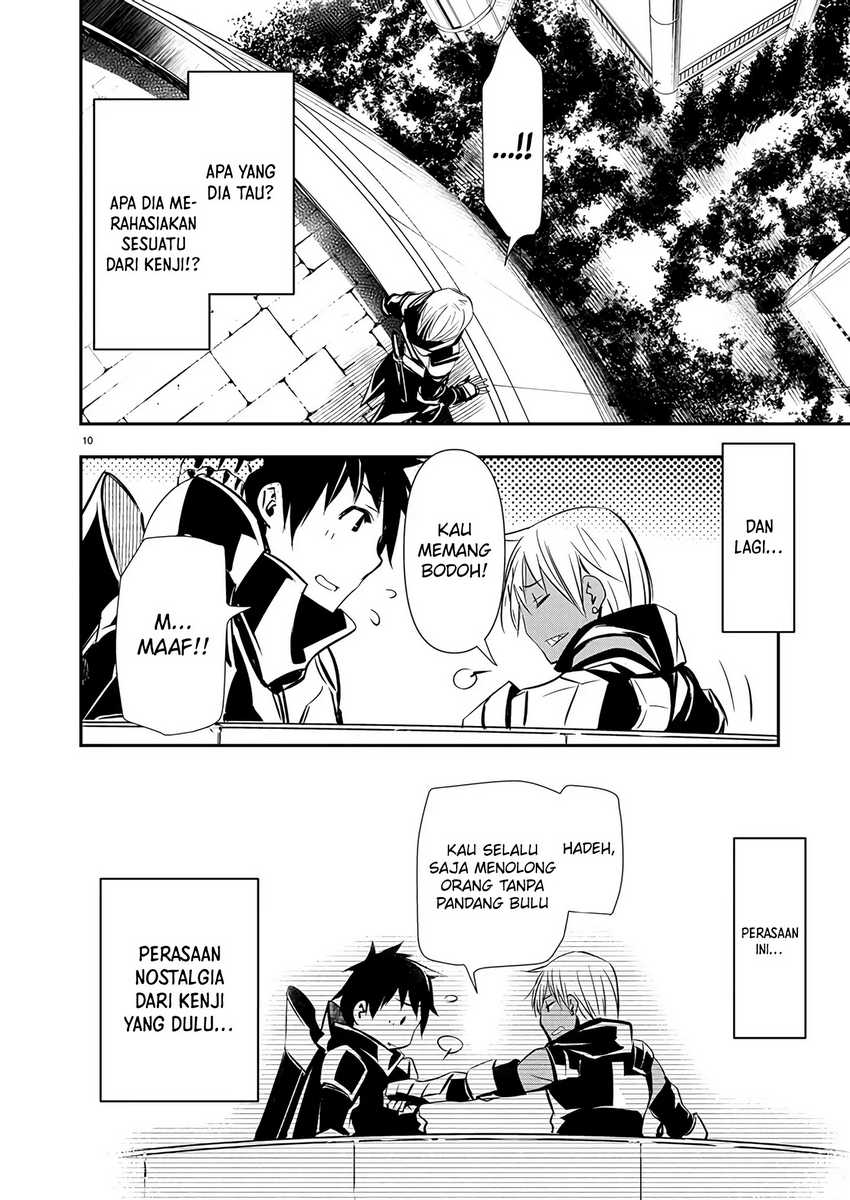 Isekai NTR Bab 62 halaman 11