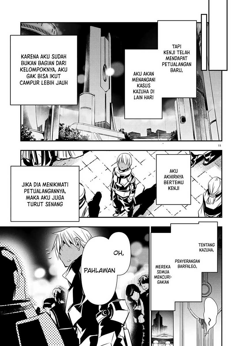 Isekai NTR Bab 62 halaman 12