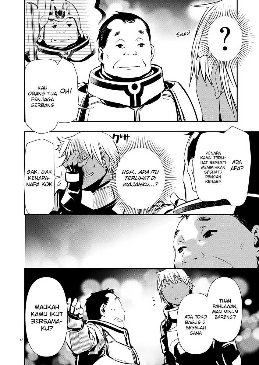 Isekai NTR Bab 62 halaman 13