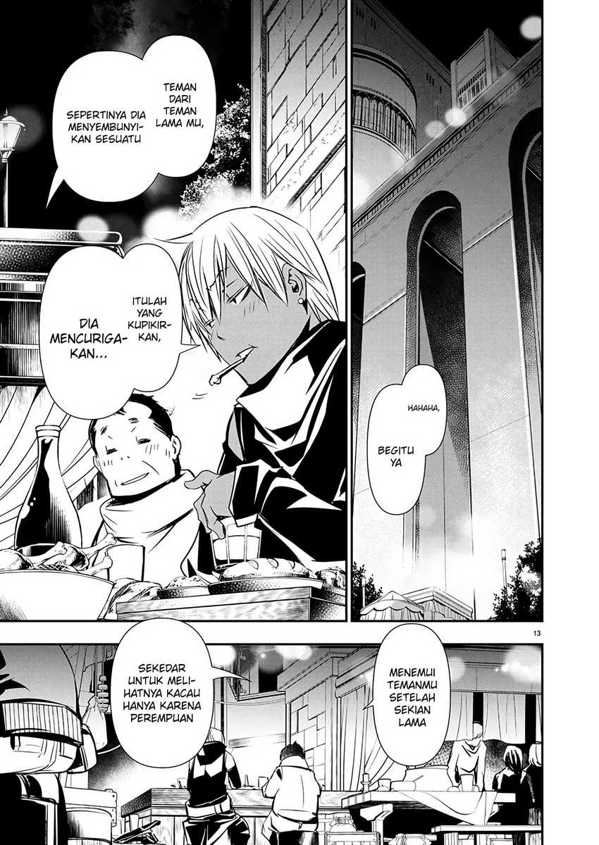 Isekai NTR Bab 62 halaman 14