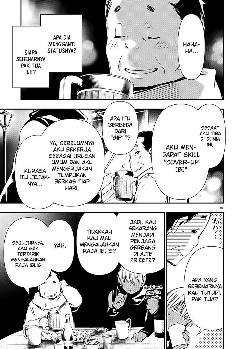 Isekai NTR Bab 62 halaman 16