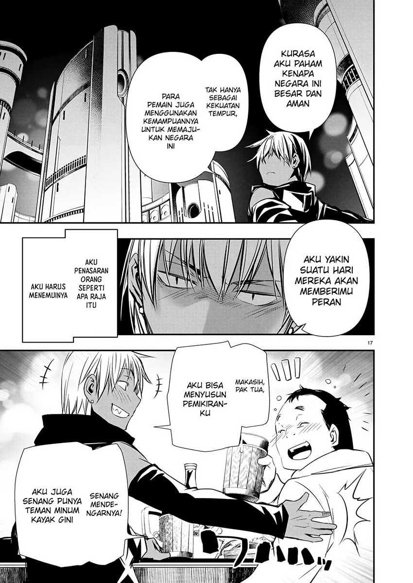 Isekai NTR Bab 62 halaman 18