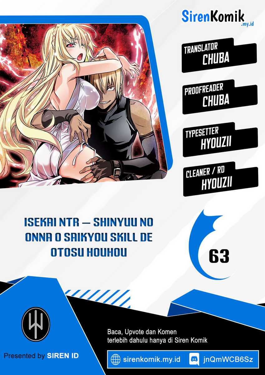 Isekai NTR Bab 63 halaman 1