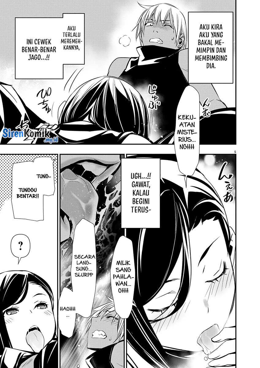 Isekai NTR Bab 63 halaman 7