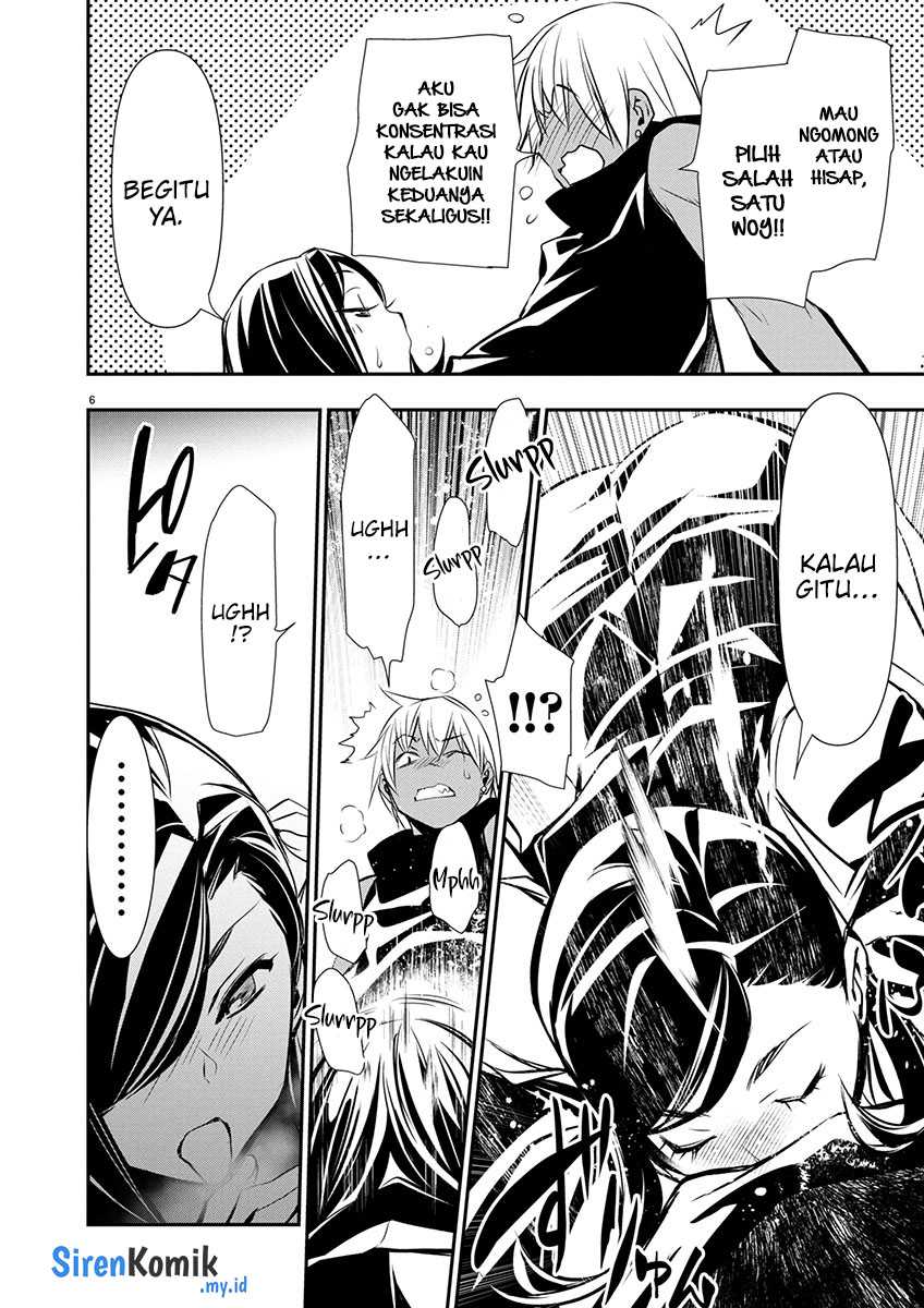 Isekai NTR Bab 63 halaman 8