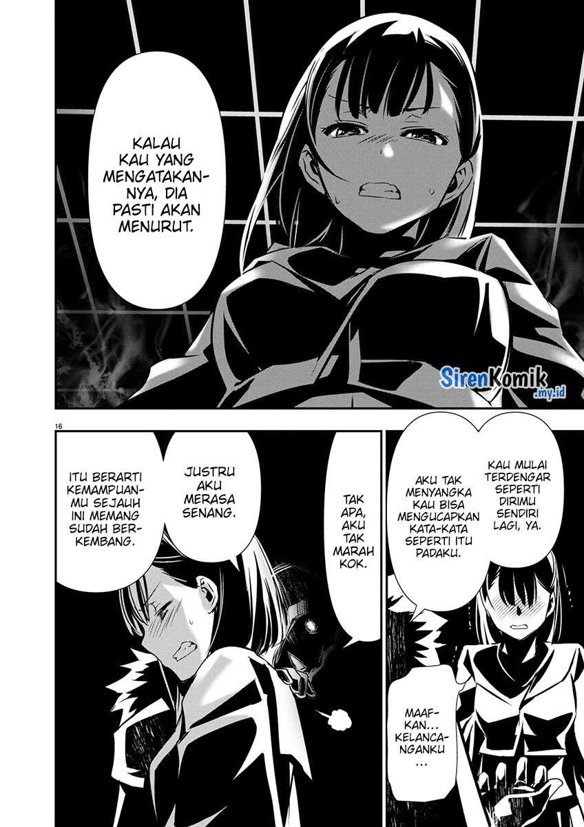 Isekai NTR Bab 63 halaman 18