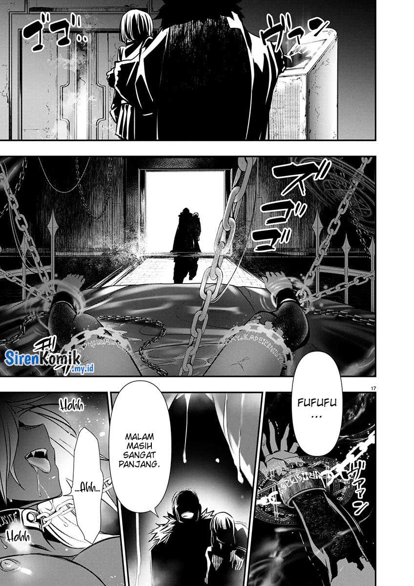 Isekai NTR Bab 63 halaman 19