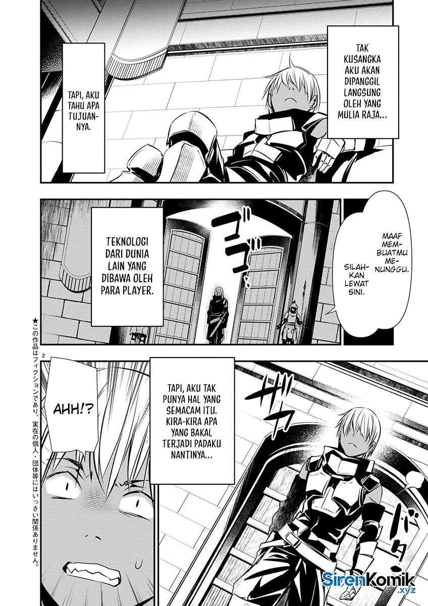 Isekai NTR Bab 64 halaman 3