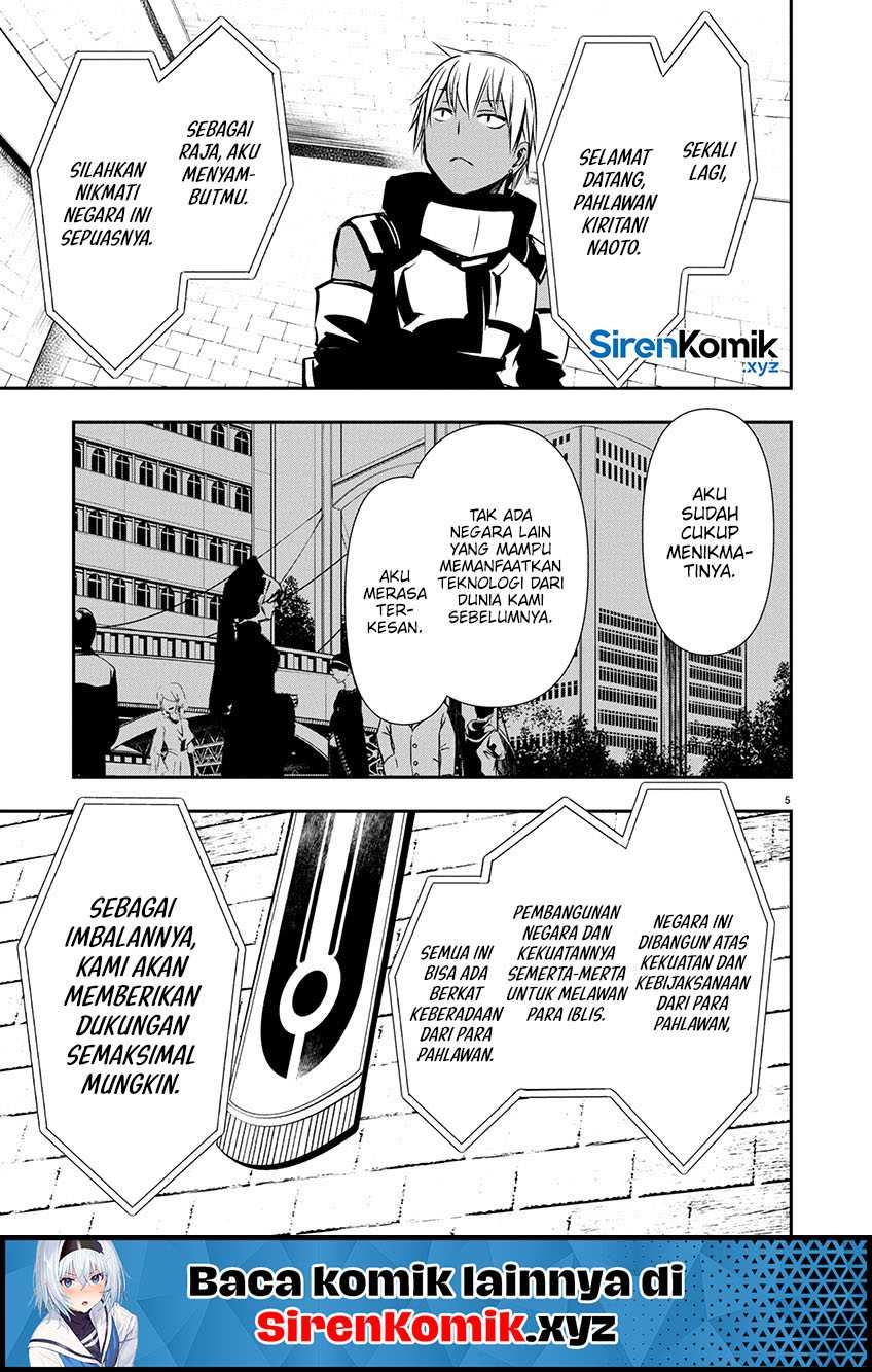 Isekai NTR Bab 64 halaman 6