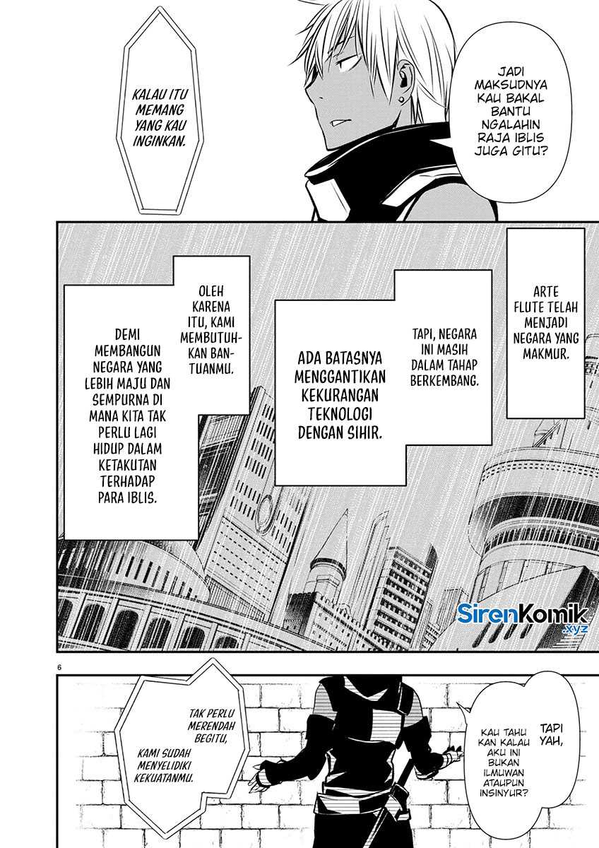 Isekai NTR Bab 64 halaman 7