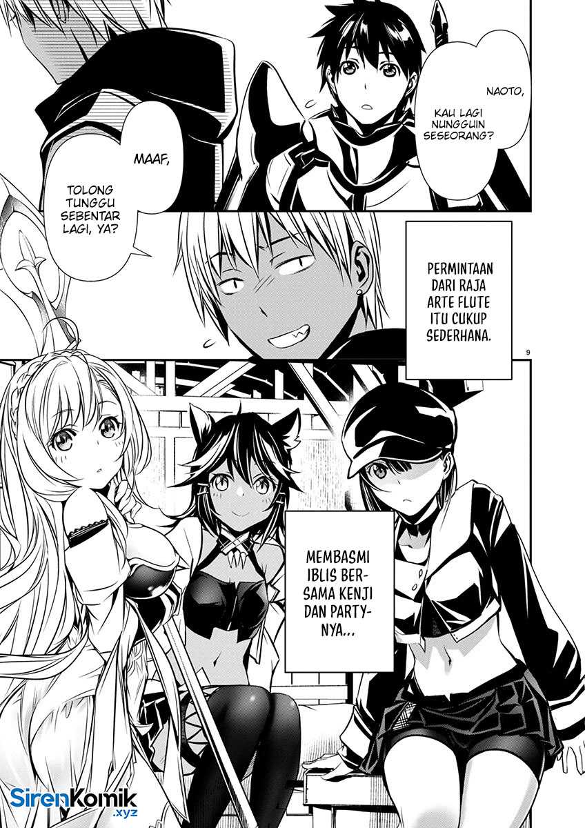 Isekai NTR Bab 64 halaman 10