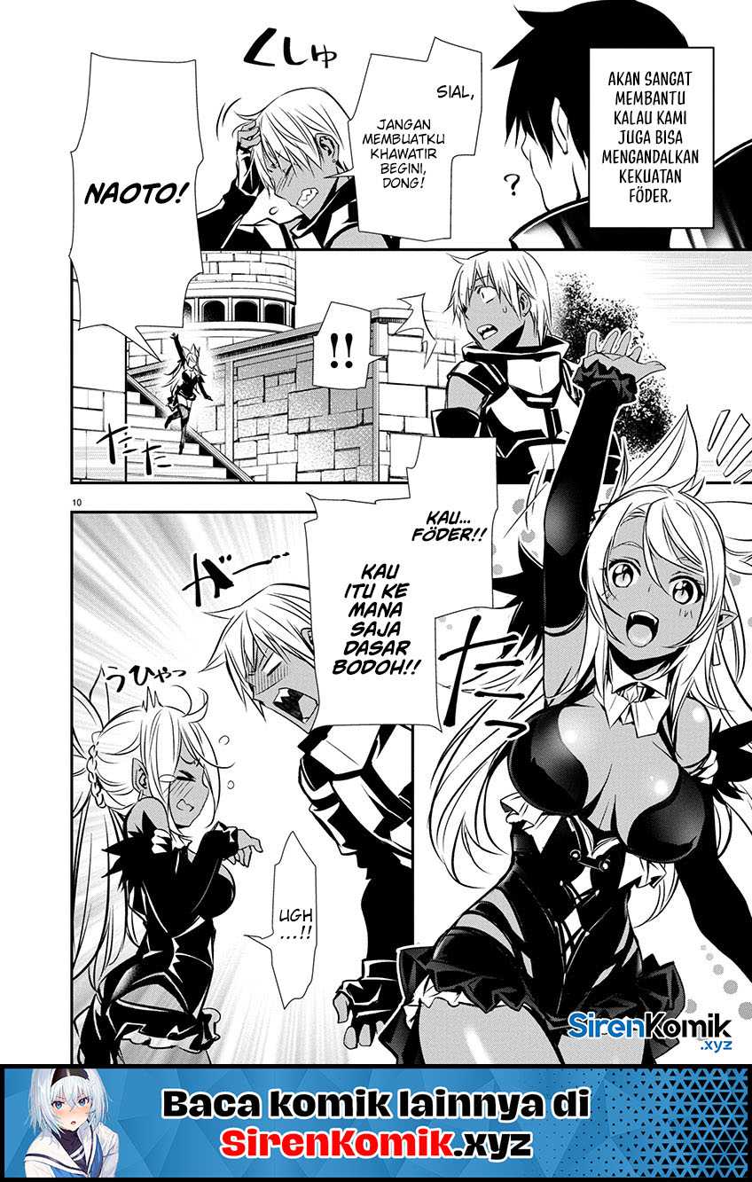 Isekai NTR Bab 64 halaman 11